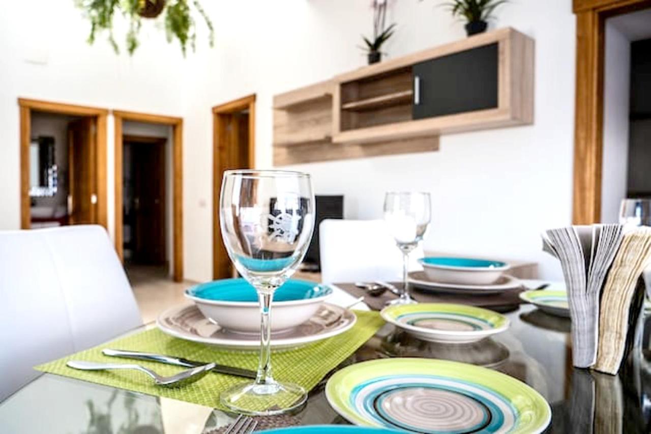 Comfortable House In Tias With Free Parking Exteriér fotografie